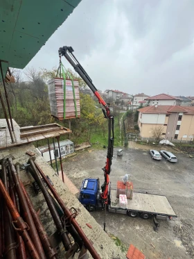 Scania P 380  PALFINGER PK29002 jibb PJ060 | Mobile.bg    8