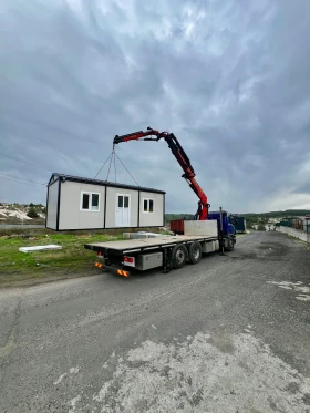 Scania P 380  PALFINGER PK29002 jibb PJ060 | Mobile.bg    7