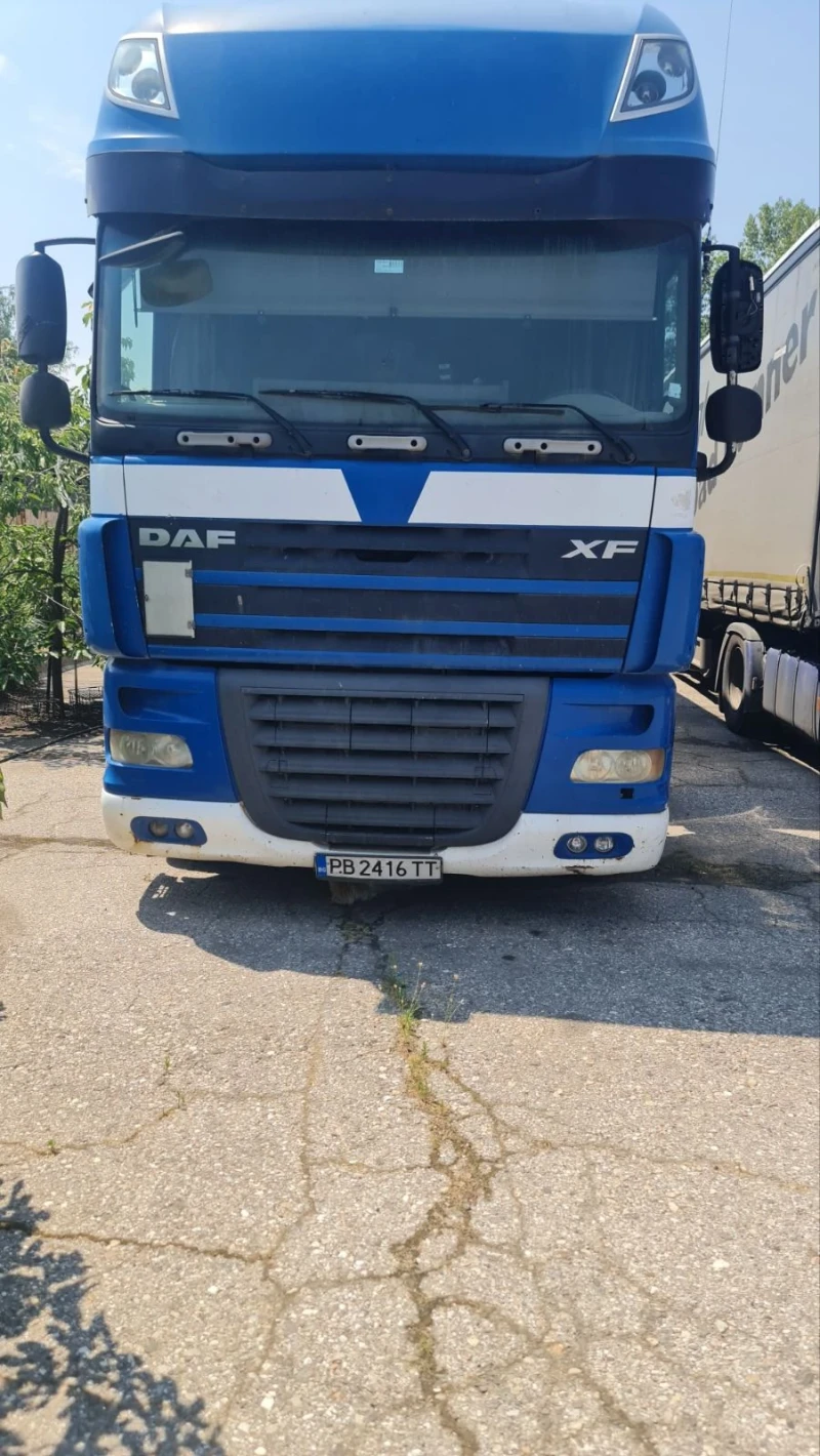 Daf XF 105 410, снимка 4 - Камиони - 49027141