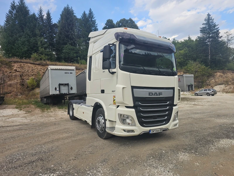 Daf XF 480, снимка 3 - Камиони - 52547832