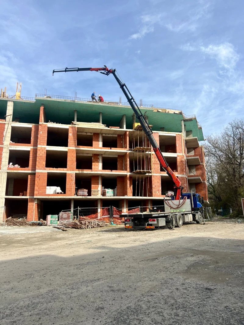 Scania P 380 Кран PALFINGER PK29002 jibb PJ060, снимка 6 - Камиони - 52713242