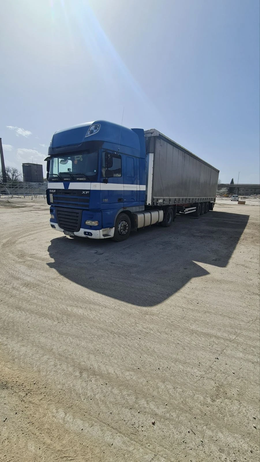 Daf XF 105 410  | Mobile.bg   1