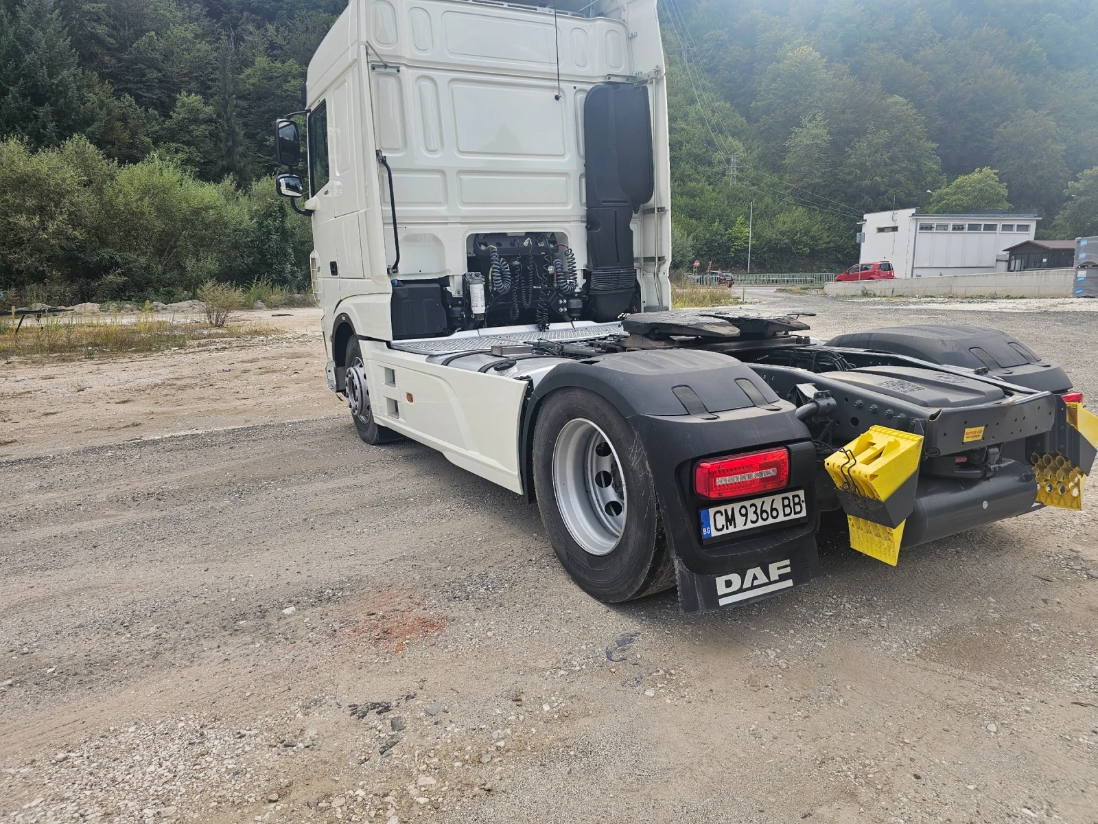 Daf XF 480 - изображение 5