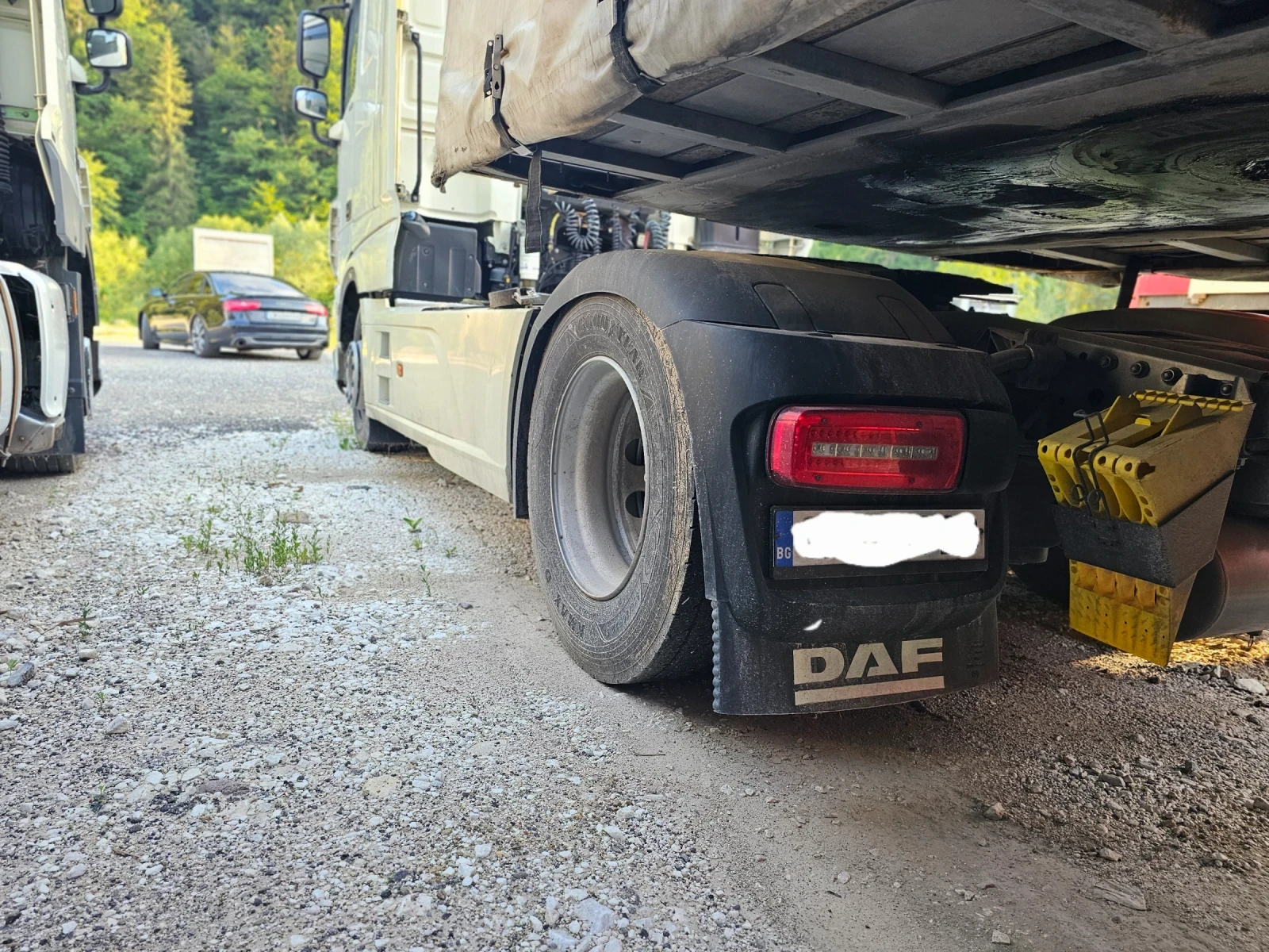 Daf XF 480 - изображение 4