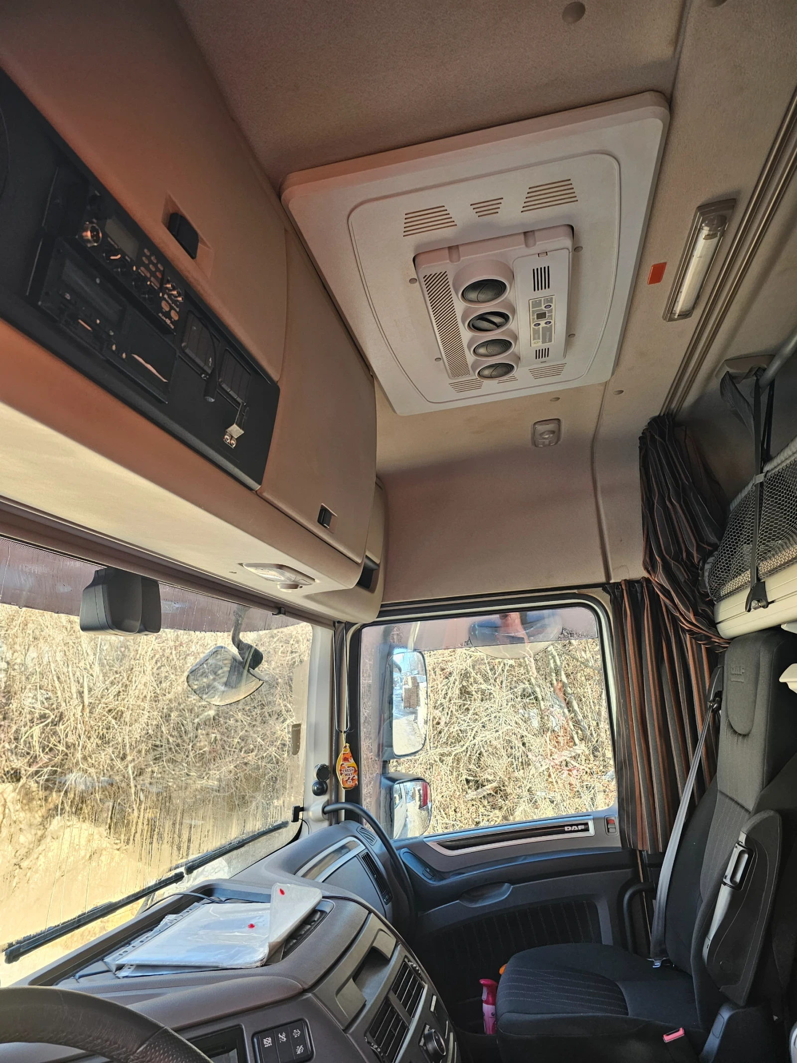 Daf XF 480 - изображение 7