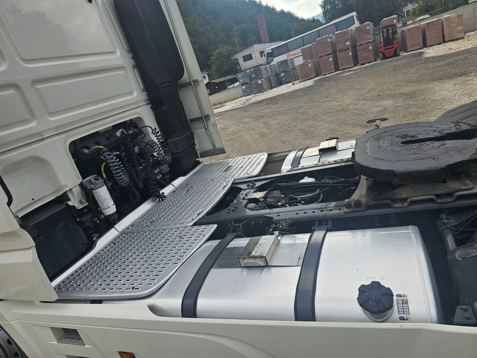 Daf XF 480 - изображение 6