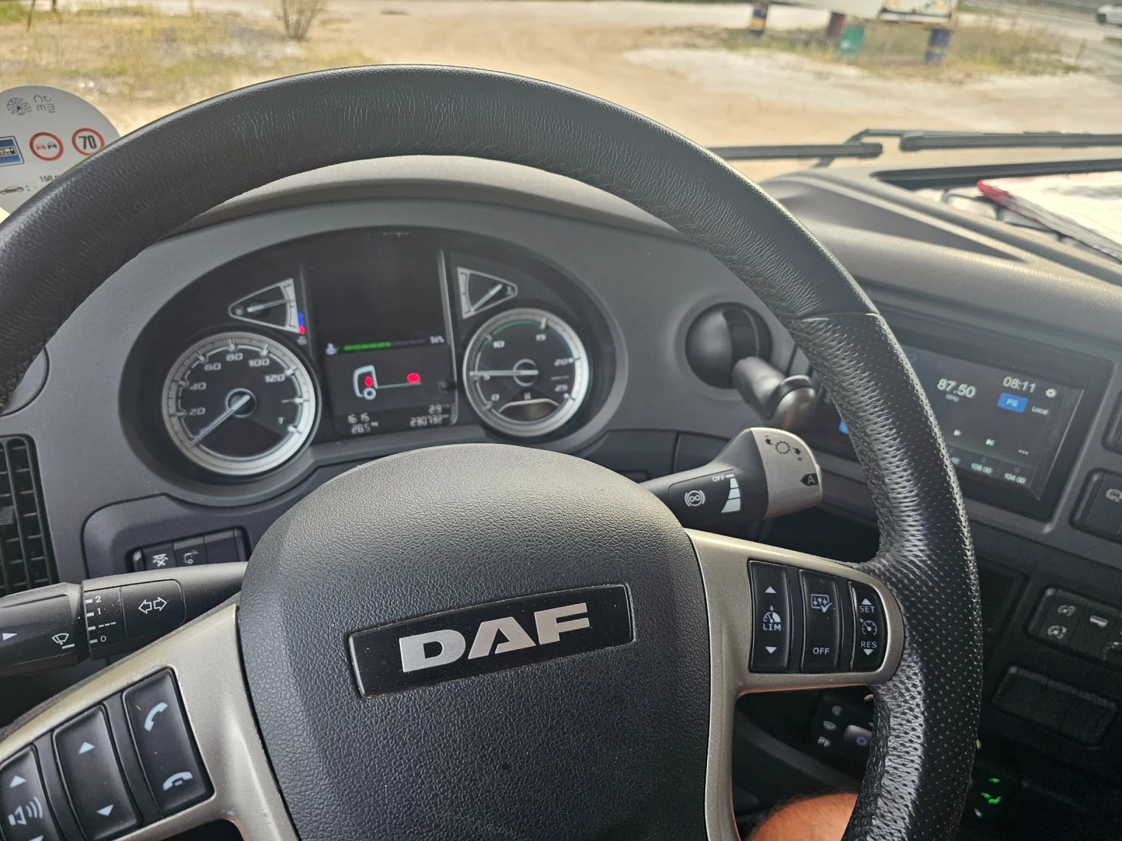 Daf XF 480 - изображение 7
