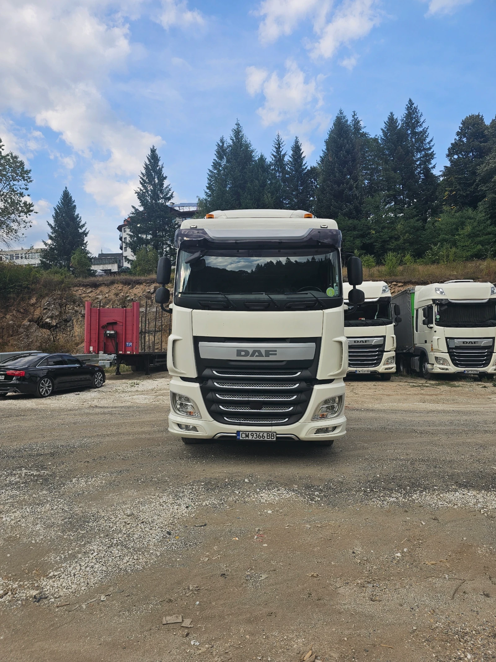 Daf XF 480 - изображение 2