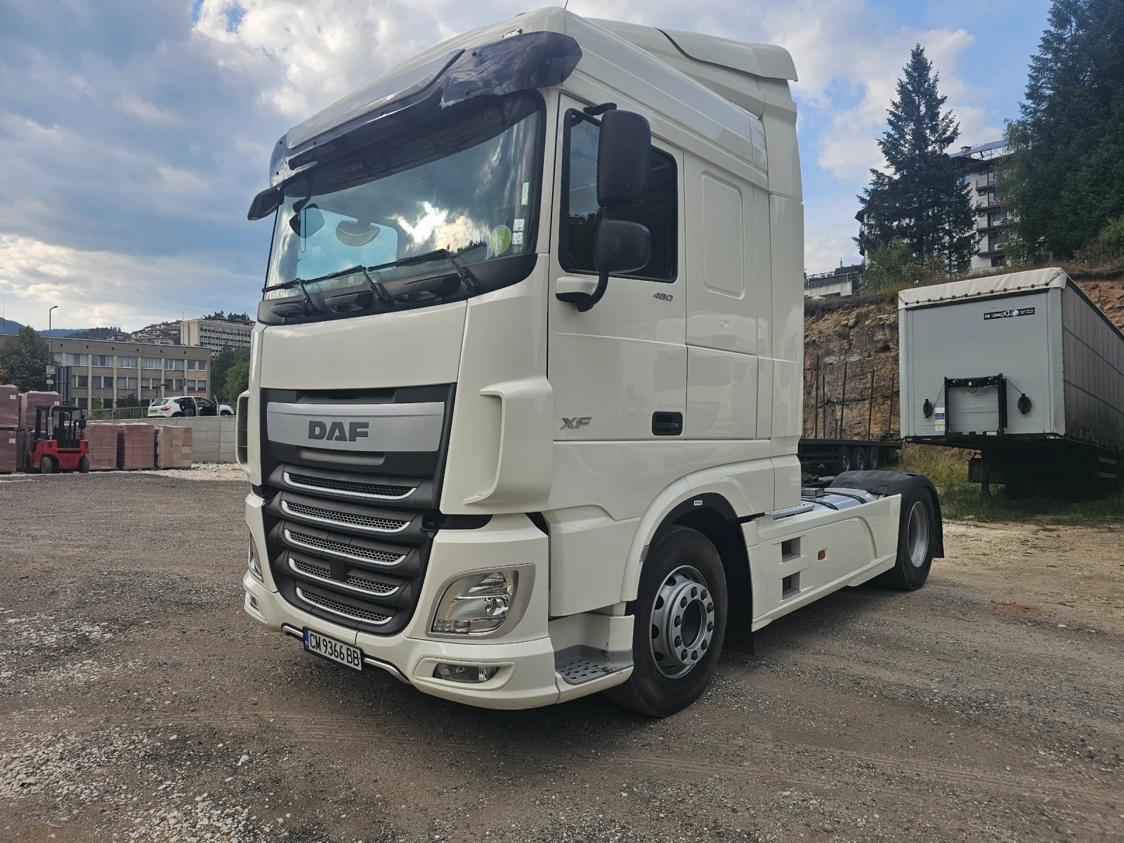 Daf XF 480 | Mobile.bg   1