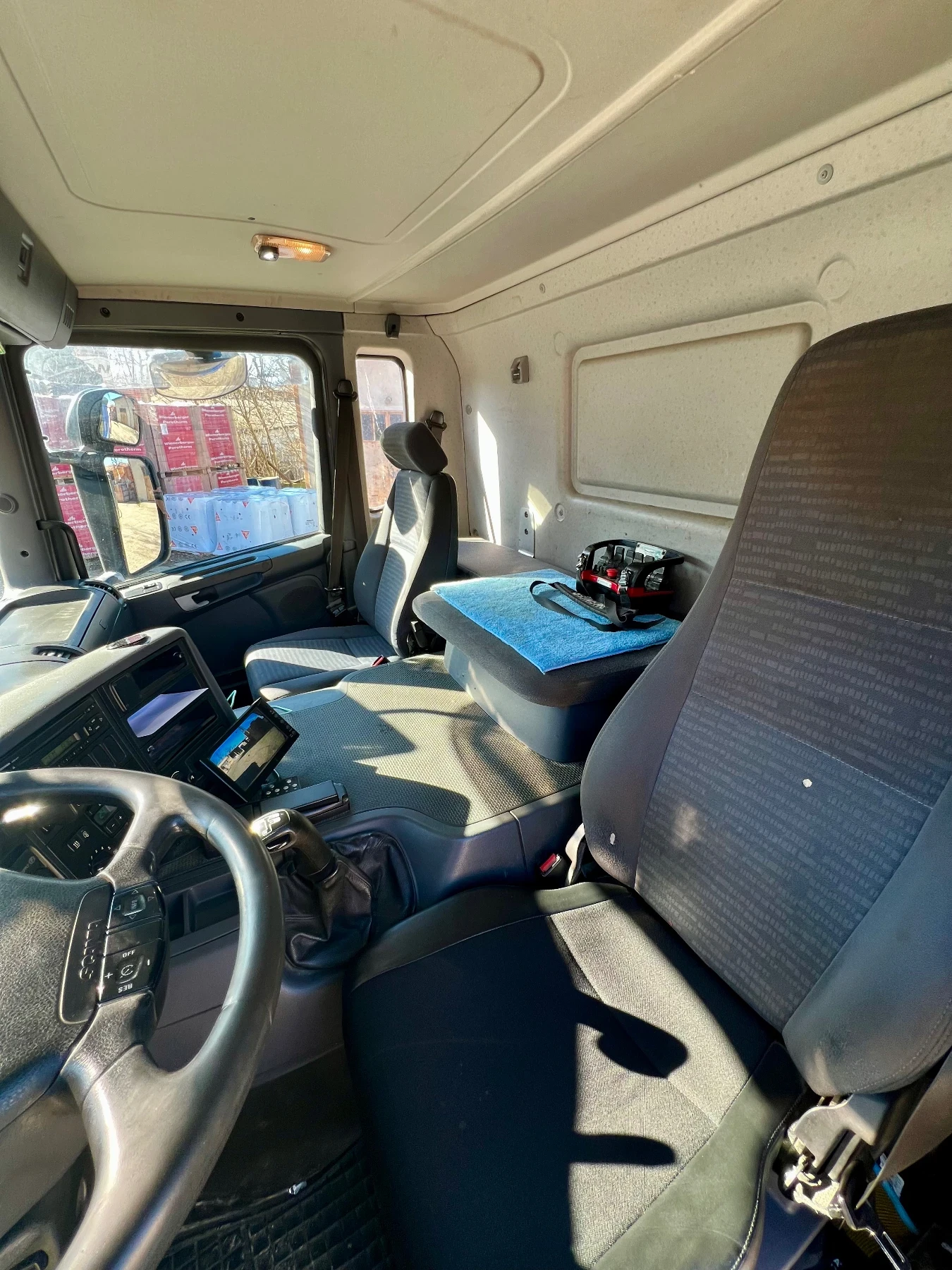 Scania P 380 ���� PALFINGER PK29002 jibb PJ060 | Mobile.bg � ����������� 11