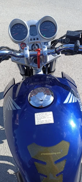 Honda Cbf 250 f, снимка 2