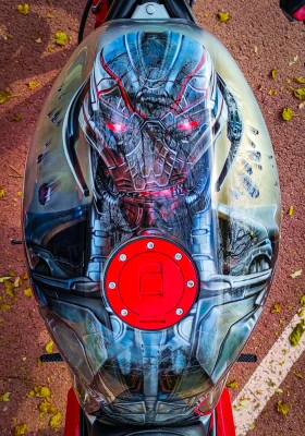 Yamaha XJ, снимка 3