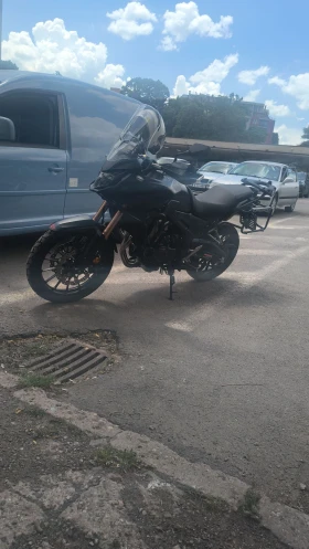 Honda Cbx А2, снимка 2
