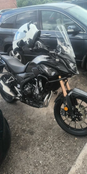 Honda Cbx А2, снимка 1
