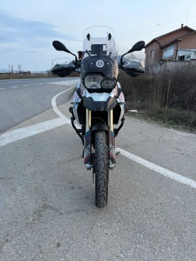 BMW F 800GS Adventure, снимка 4 - Мотоциклети и мототехника - 53697063