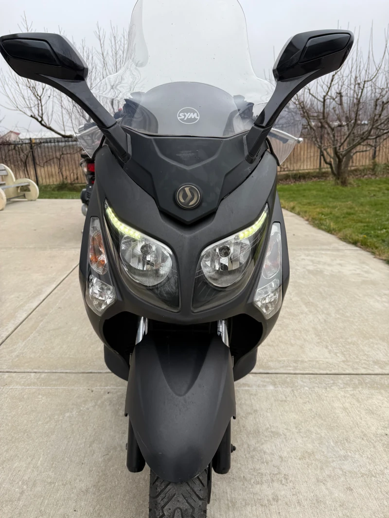 Sym GTS Joymax 11000km !!! 300i, снимка 10 - Мотоциклети и мототехника - 52875848