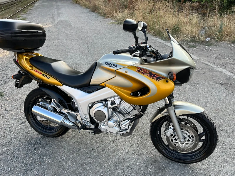 Yamaha Tdm 850