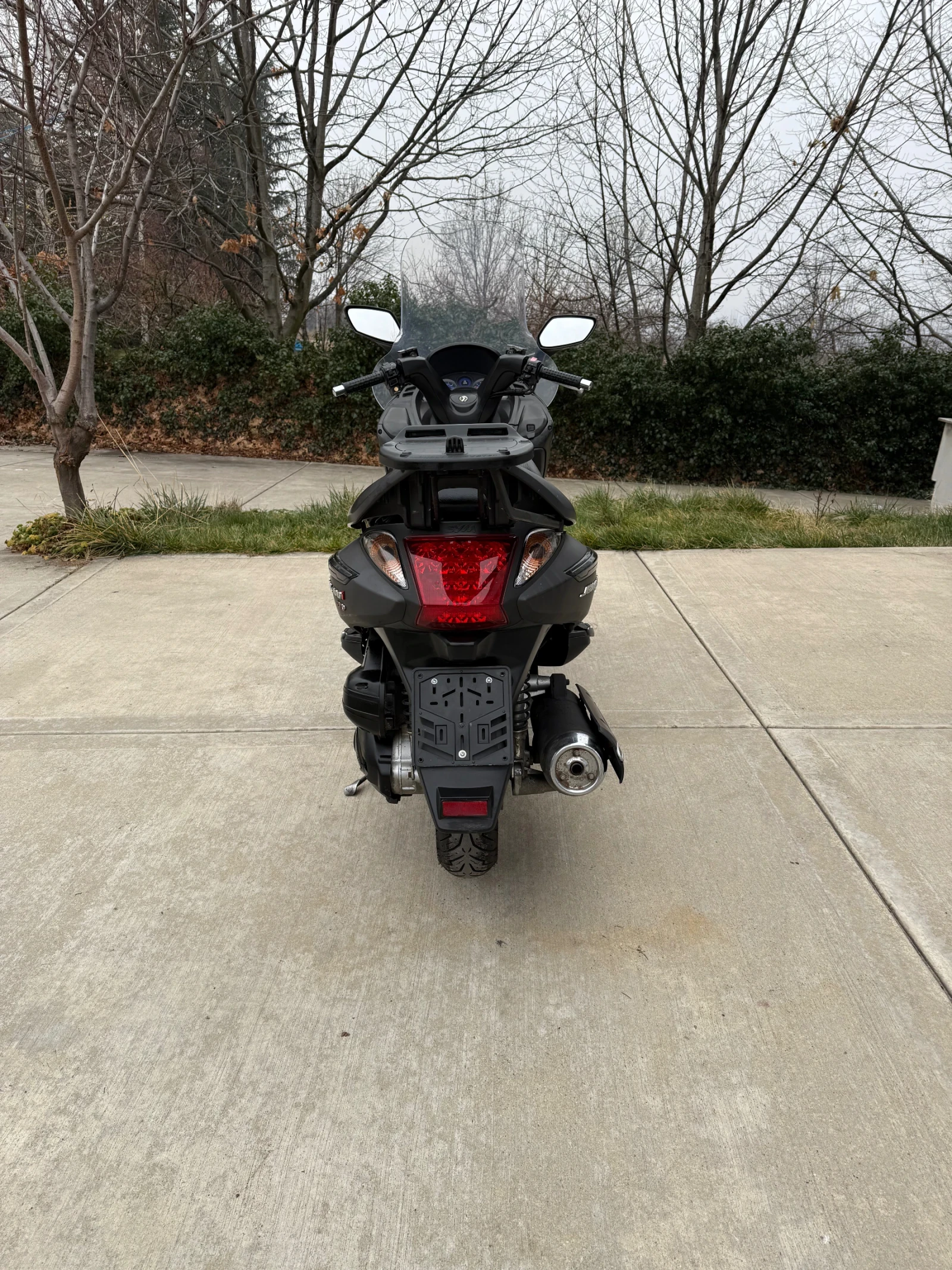 Sym GTS Joymax 11000km !!! 300i - изображение 7