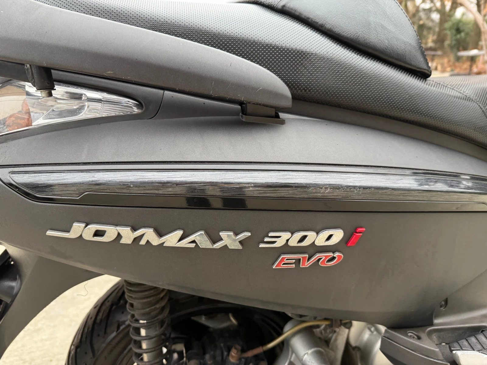 Sym GTS Joymax 11000km !!! 300i - изображение 8