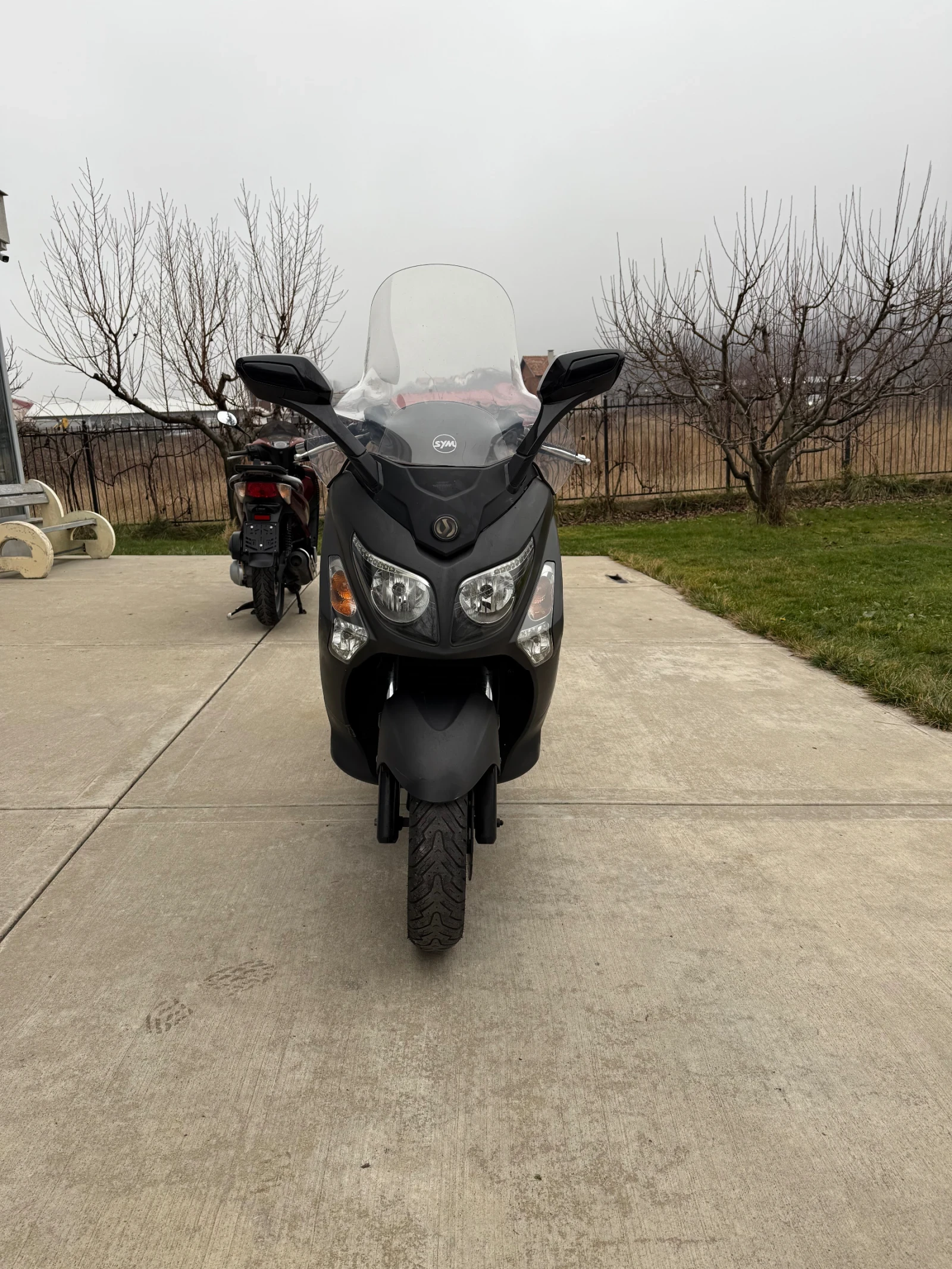 Sym GTS Joymax 11000km !!! 300i - изображение 3