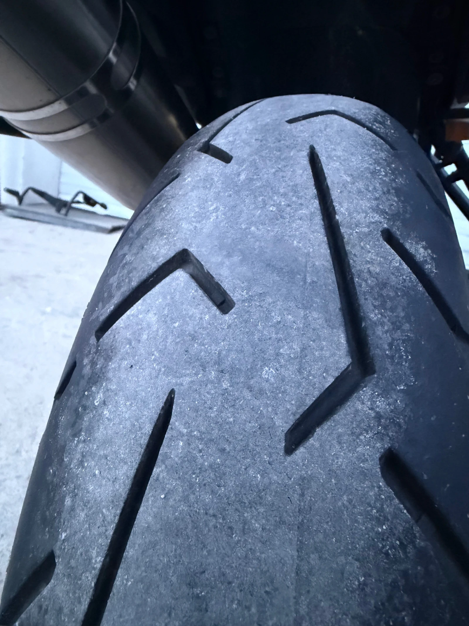 BMW F 800GS Adventure - изображение 9