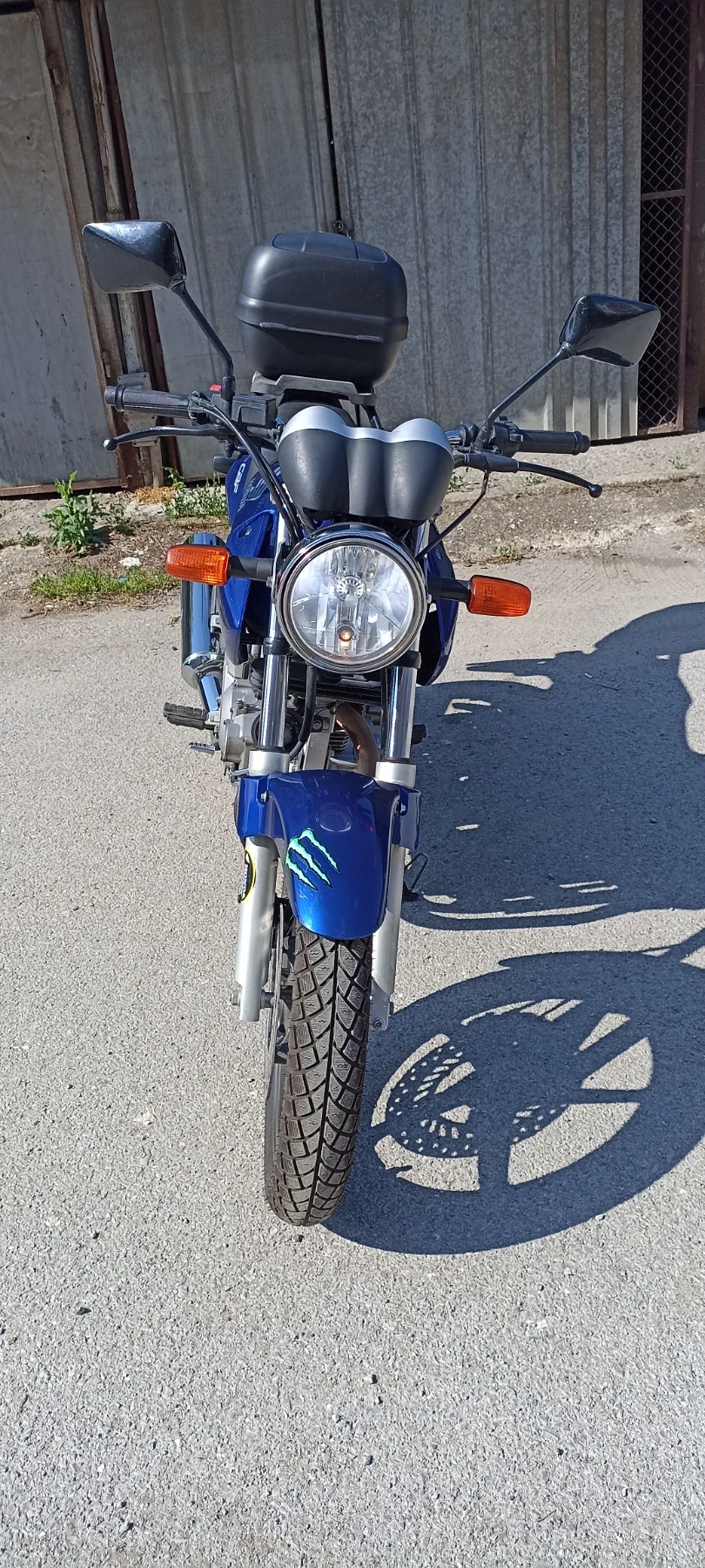 Honda Cbf 250 f