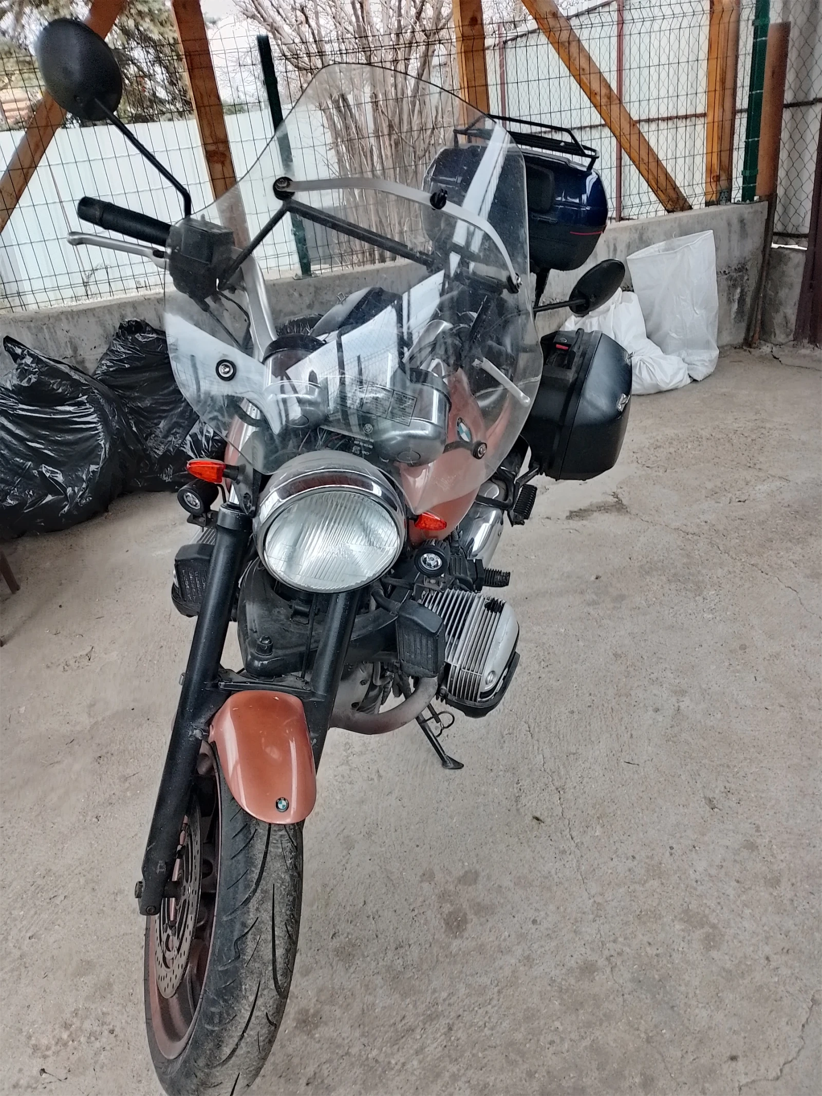 BMW R R850R, снимка 8 - Мотоциклети и мототехника - 54847959
