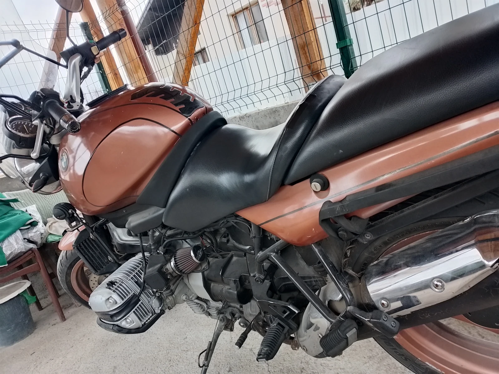 BMW R R850R, снимка 6 - Мотоциклети и мототехника - 54847959