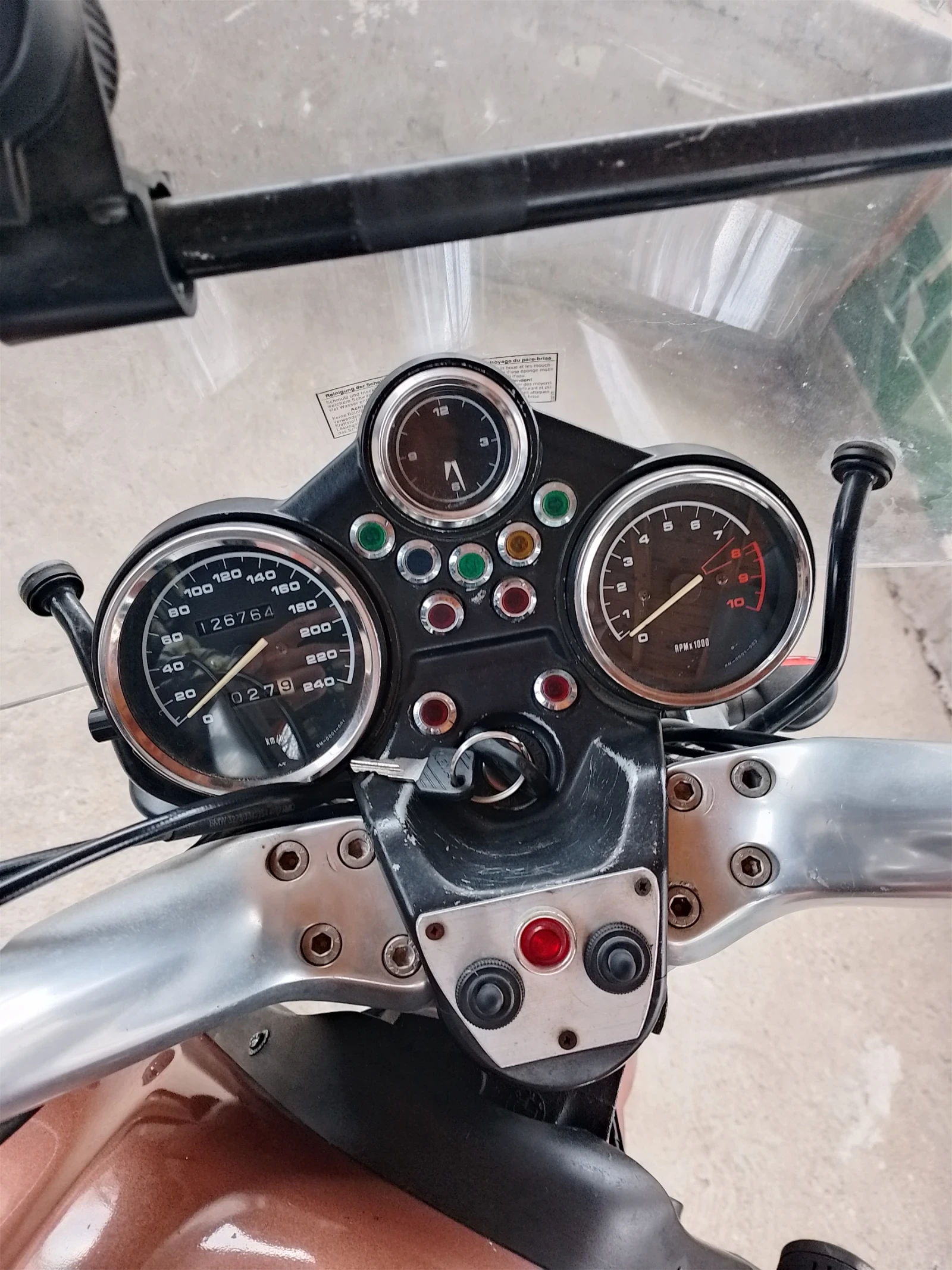 BMW R R850R, снимка 7 - Мотоциклети и мототехника - 54847959