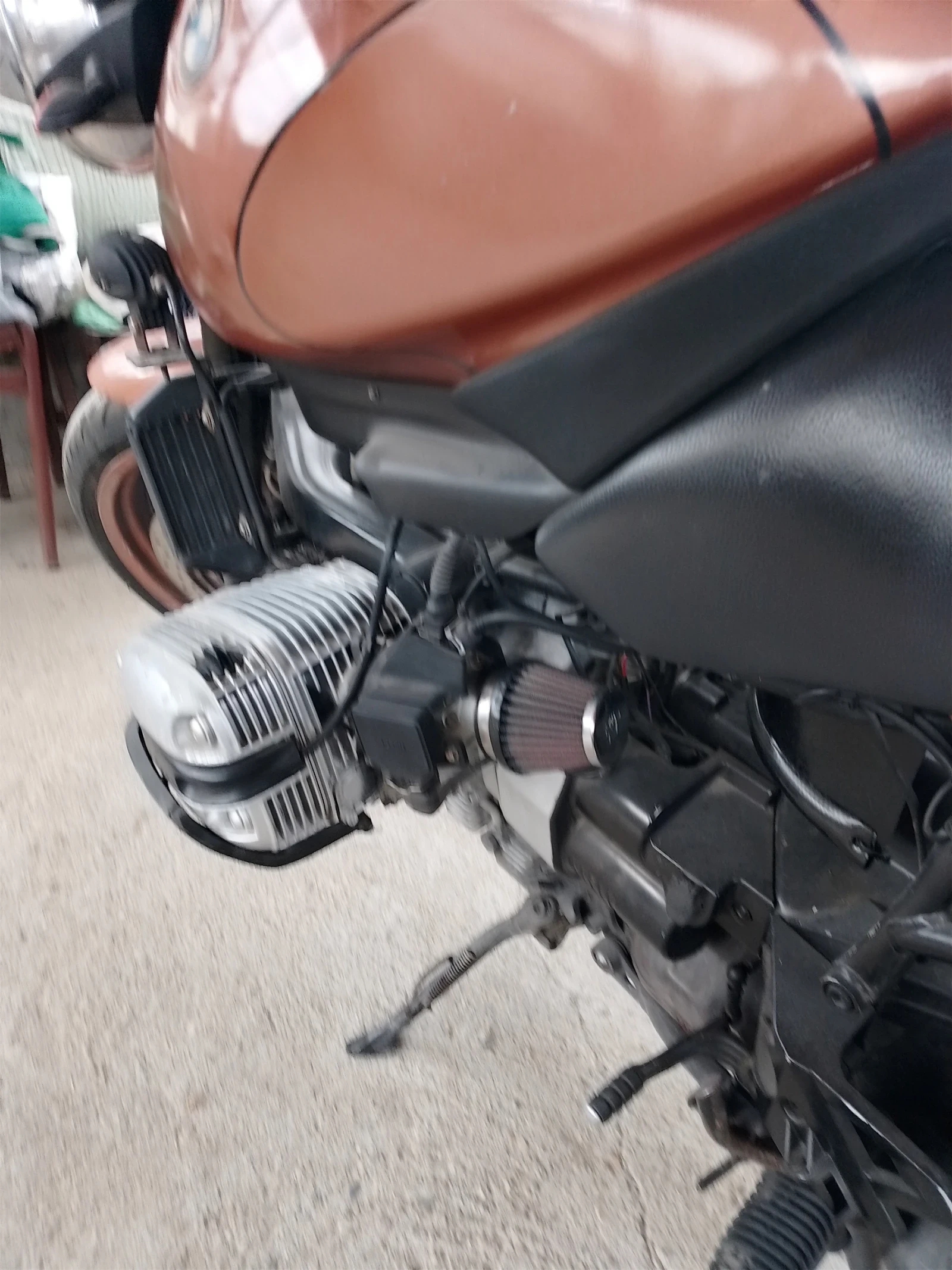 BMW R R850R, снимка 2 - Мотоциклети и мототехника - 54847959