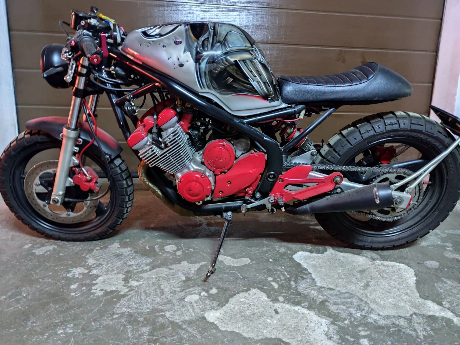 Yamaha XJ