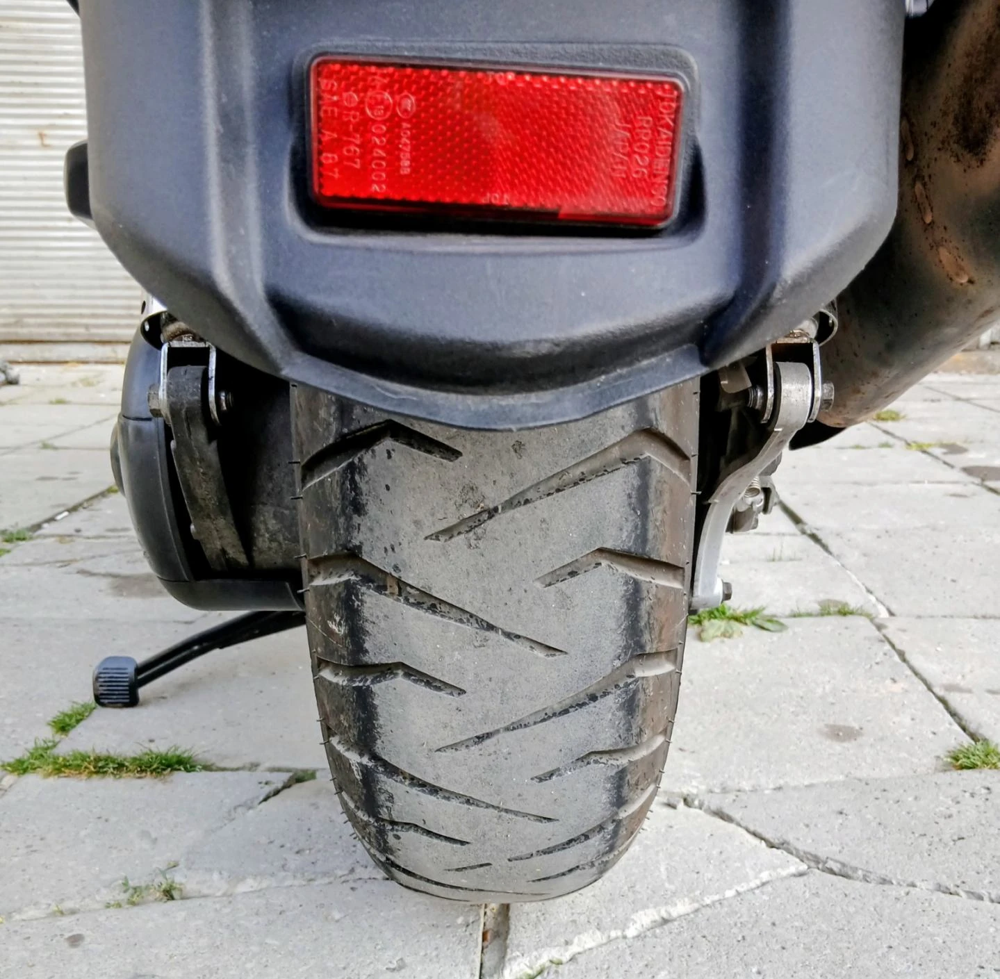 Suzuki Burgman 650, снимка 10 - Мотоциклети и мототехника - 55342050