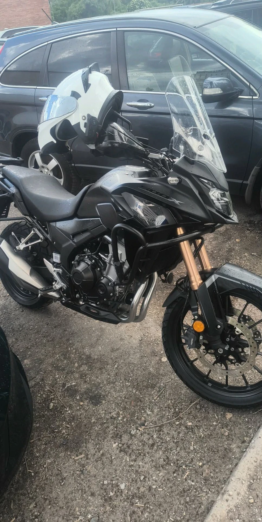 Honda Cbx А2