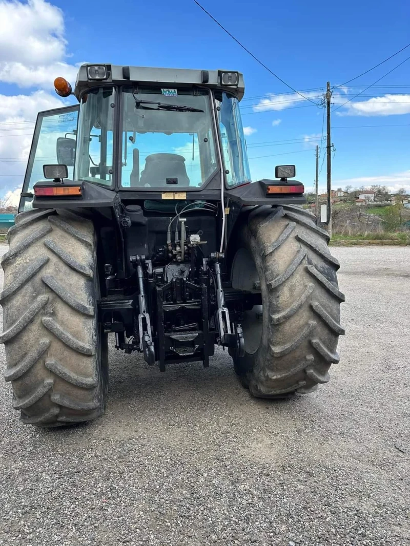 Трактор Massey 6290, снимка 4 - Селскостопанска техника - 47453619