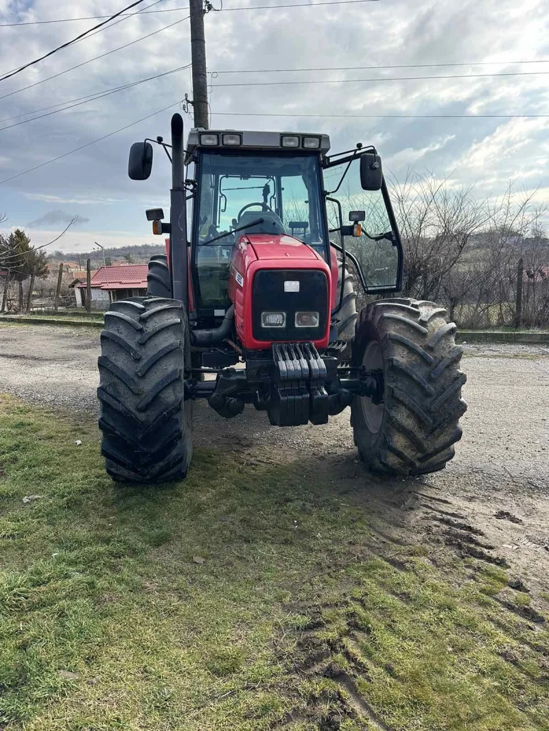 Трактор Massey 6290, снимка 3 - Селскостопанска техника - 49345817