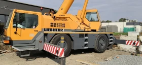 Автокран Друга марка LIEBHERR LTM1030-2.1, снимка 1