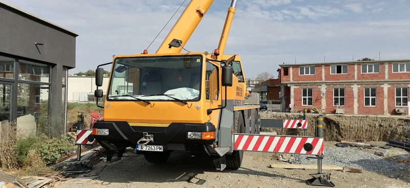 Автокран Друга марка LIEBHERR LTM1030-2.1, снимка 2 - Индустриална техника - 47065592