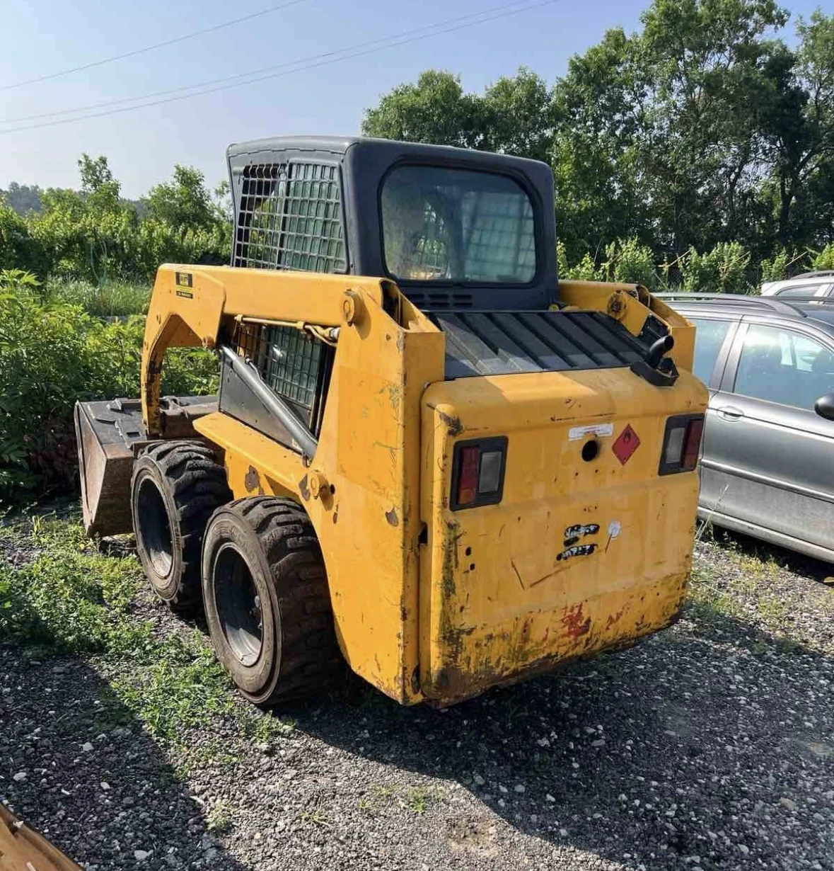 Мини челни товарачи Bobcat  - изображение 4