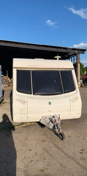 Каравана ABI, снимка 1