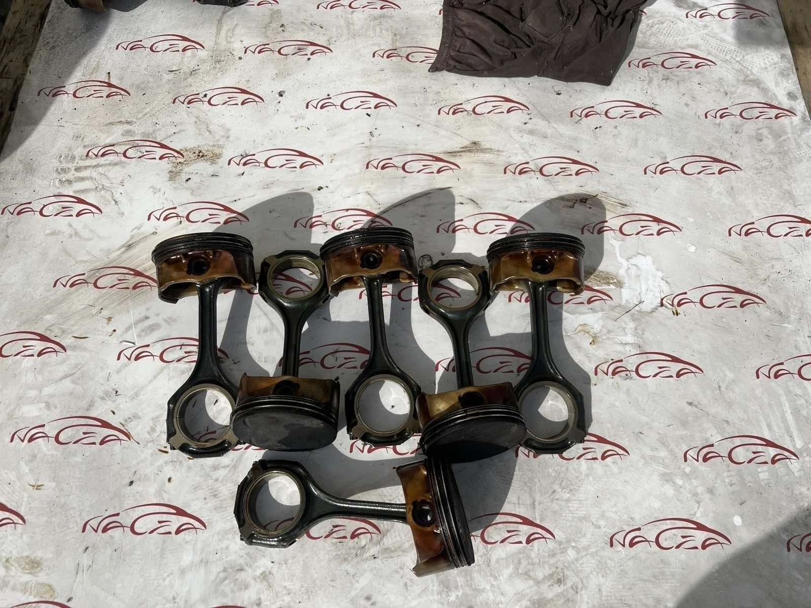   Mercedes 500 V8 - M273 A2730302117 | Mobile.bg   1