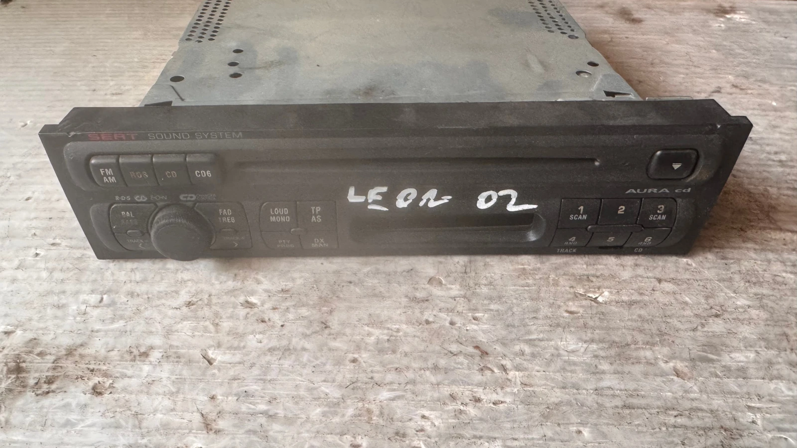 ���������� ����� / GPS � ����� ������� �� Seat Leon 2002 - SEZ2Z6B1823613 / 9.184318151 | Mobile.bg � ����������� 1