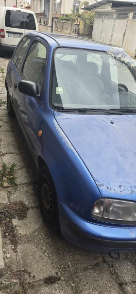 Nissan Micra за части / Двигател, снимка 6 - Части - 47480790