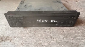 Оригинална Аудио / GPS и видео система за Seat Leon 2002 - SEZ2Z6B1823613 / 9.184318151