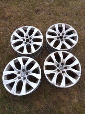 Джанти за Citroen, снимка 1