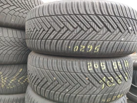 Гуми Всесезонни 205/55R17, снимка 5