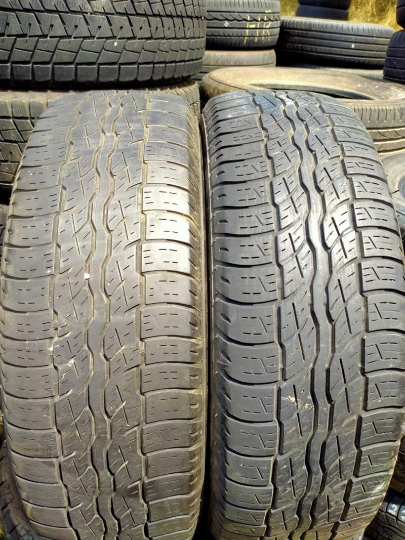 Гуми Всесезонни 225/65R17, снимка 2 - Гуми и джанти - 33636233