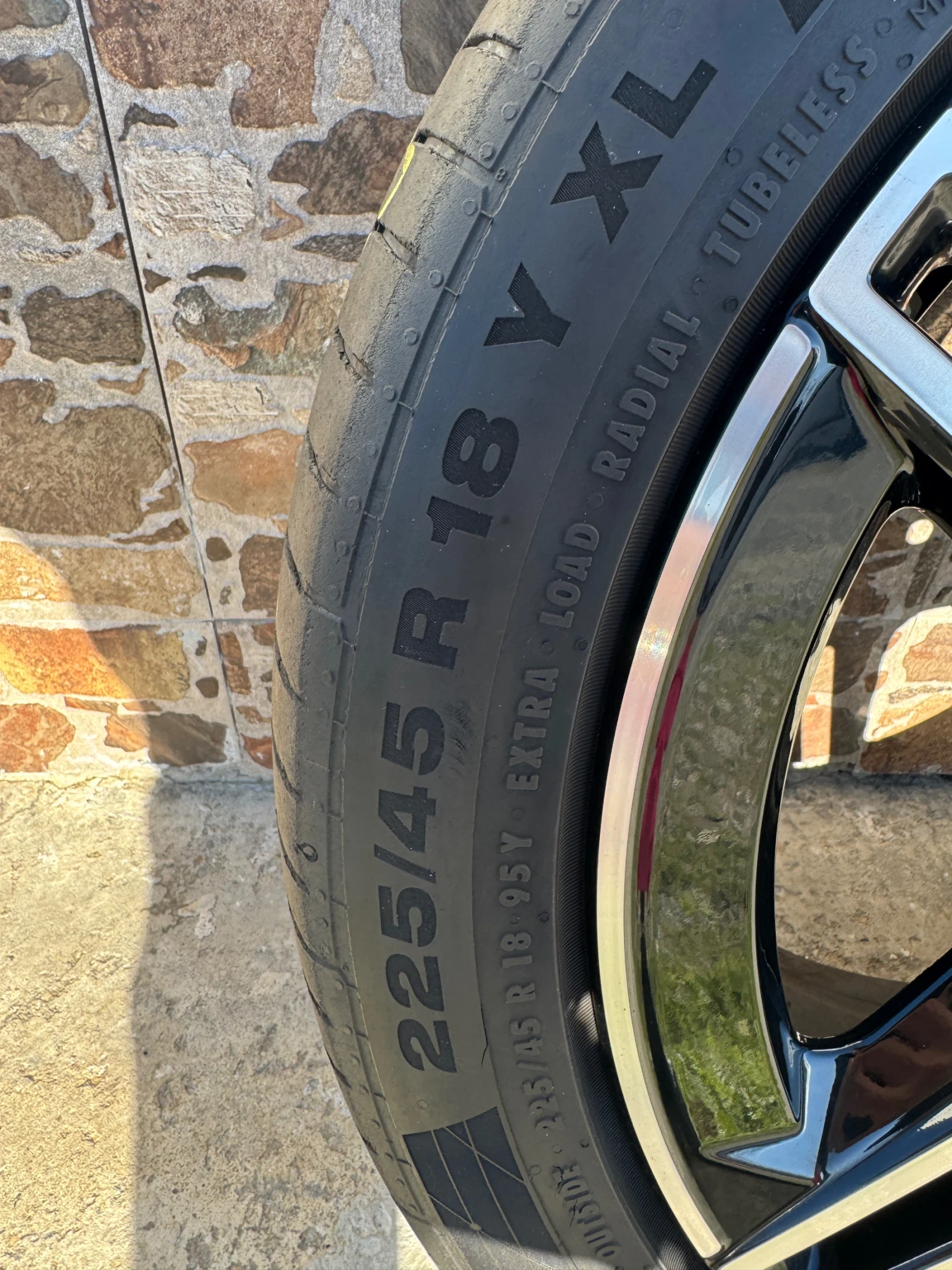 ���� � ������ 225/45R18 �� Mercedes-Benz | Mobile.bg � ����������� 7
