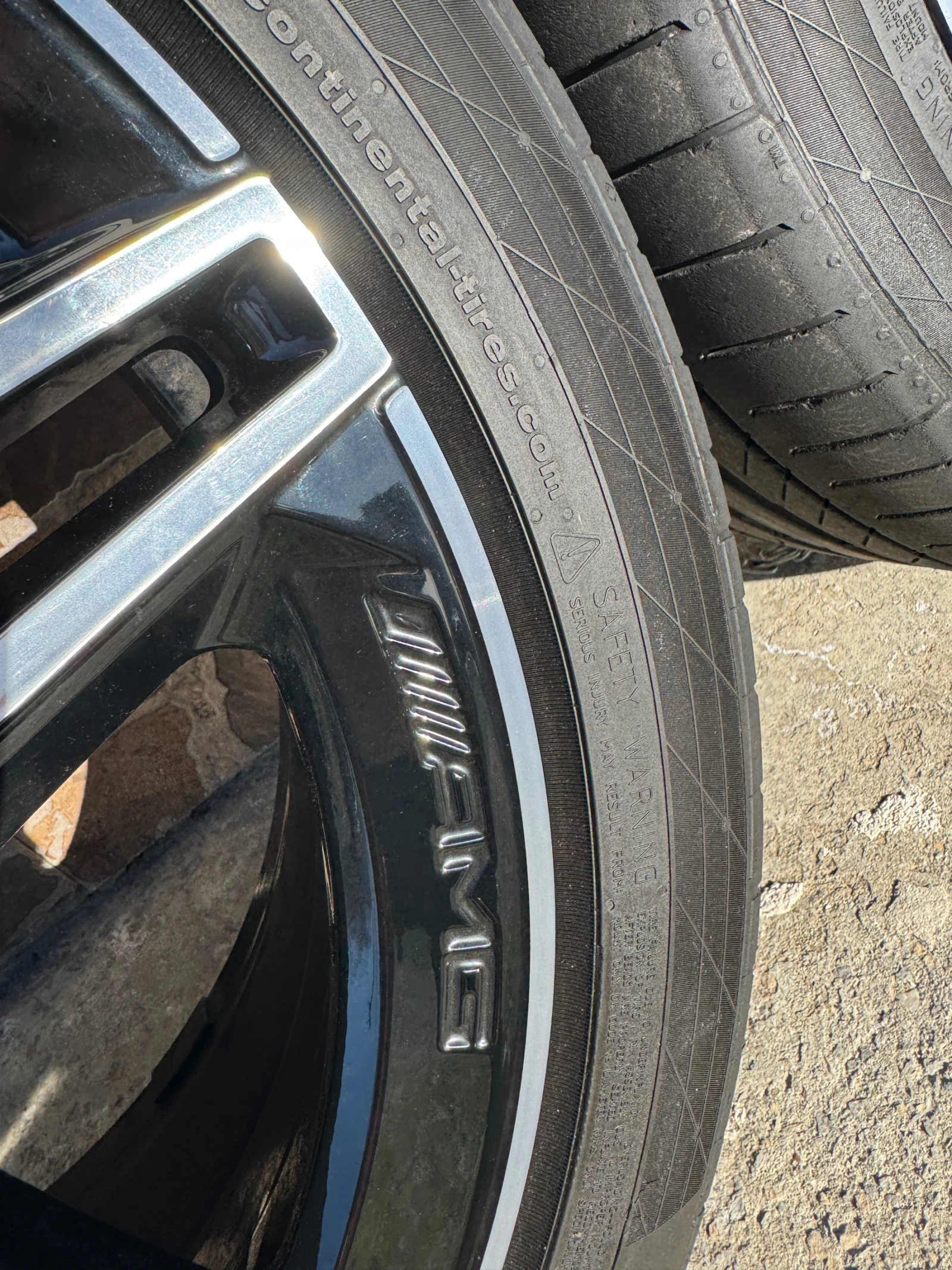 ���� � ������ 225/45R18 �� Mercedes-Benz | Mobile.bg � ����������� 6