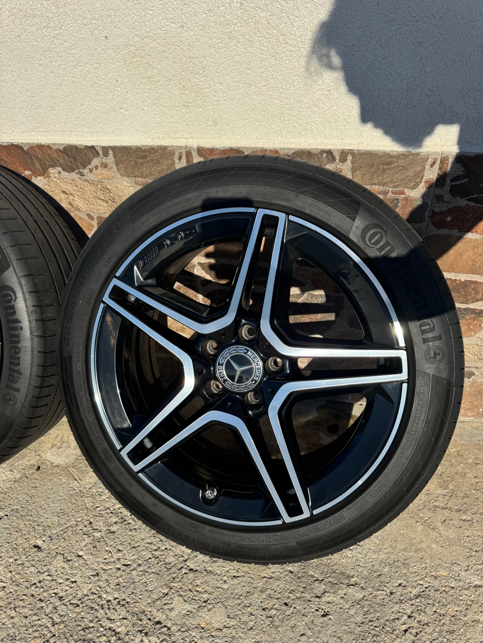���� � ������ 225/45R18 �� Mercedes-Benz | Mobile.bg � ����������� 2