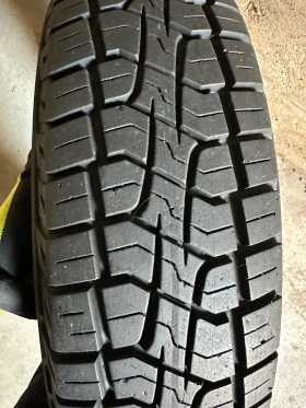 Гуми Всесезонни 185/75R16, снимка 2 - Гуми и джанти - 52484011